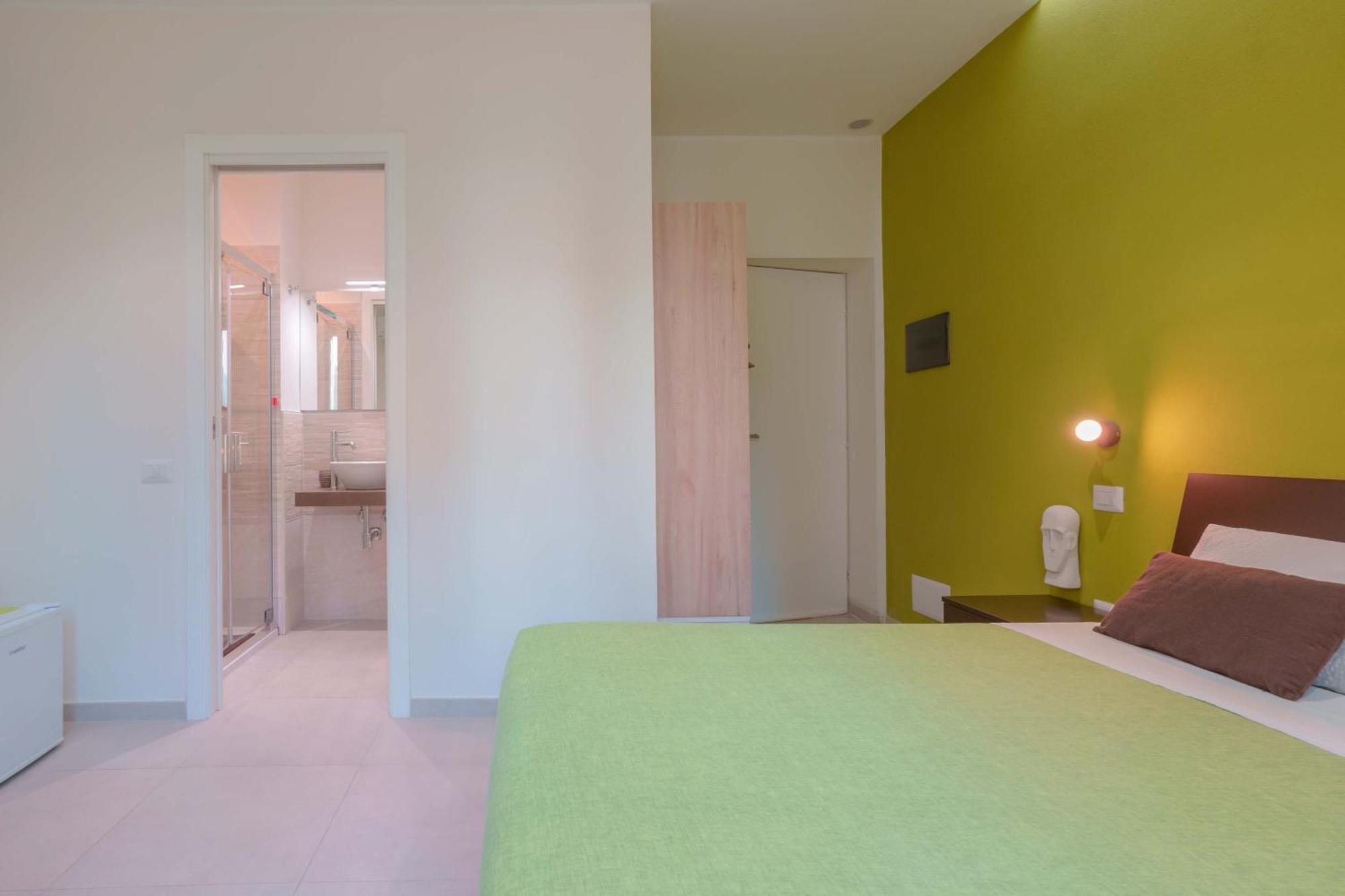 Insula B&B Кальярі Номер фото