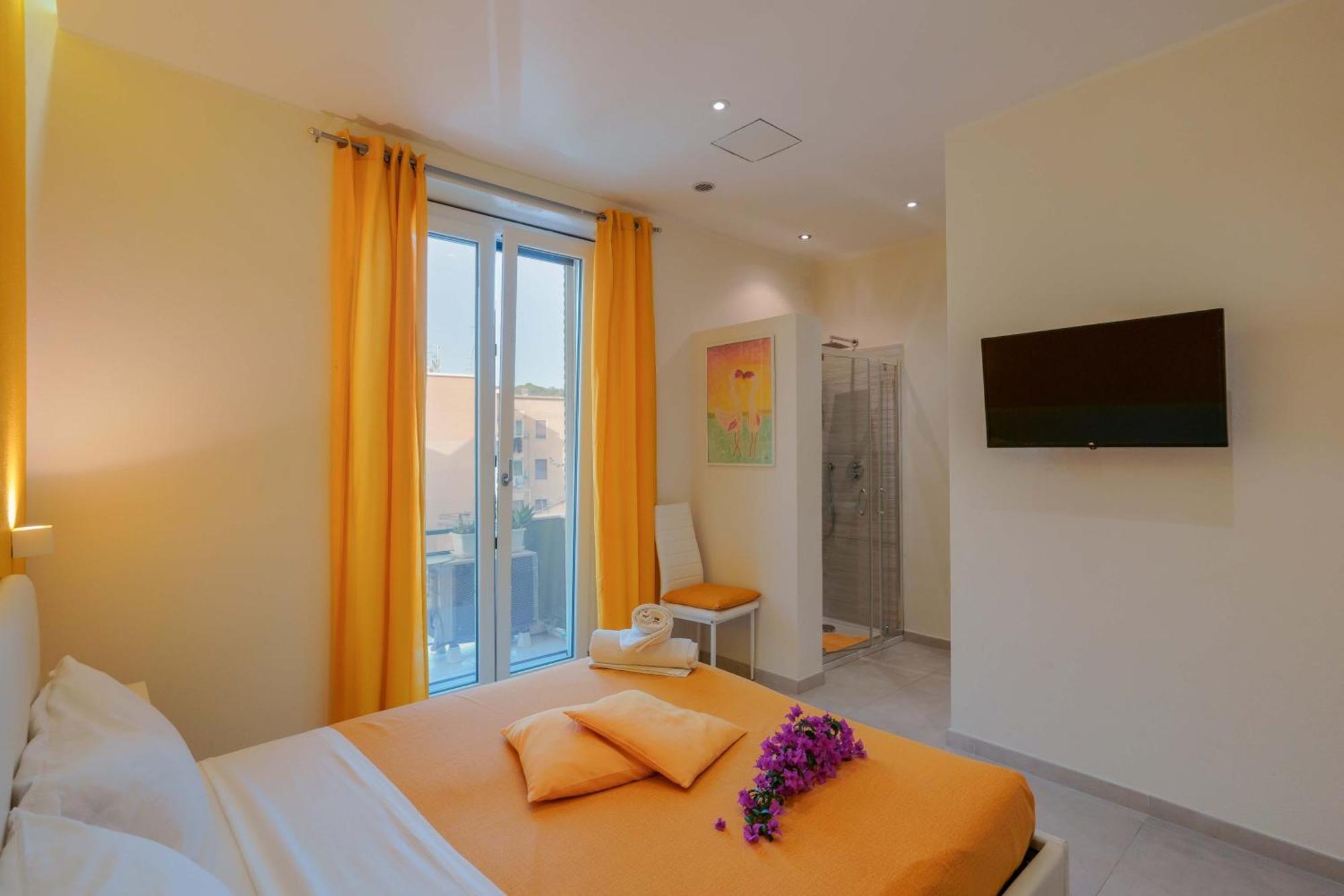 Insula B&B Кальярі Номер фото