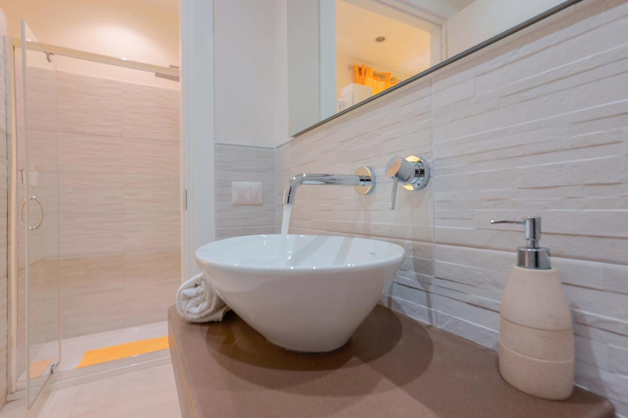 Insula B&B Кальярі Номер фото