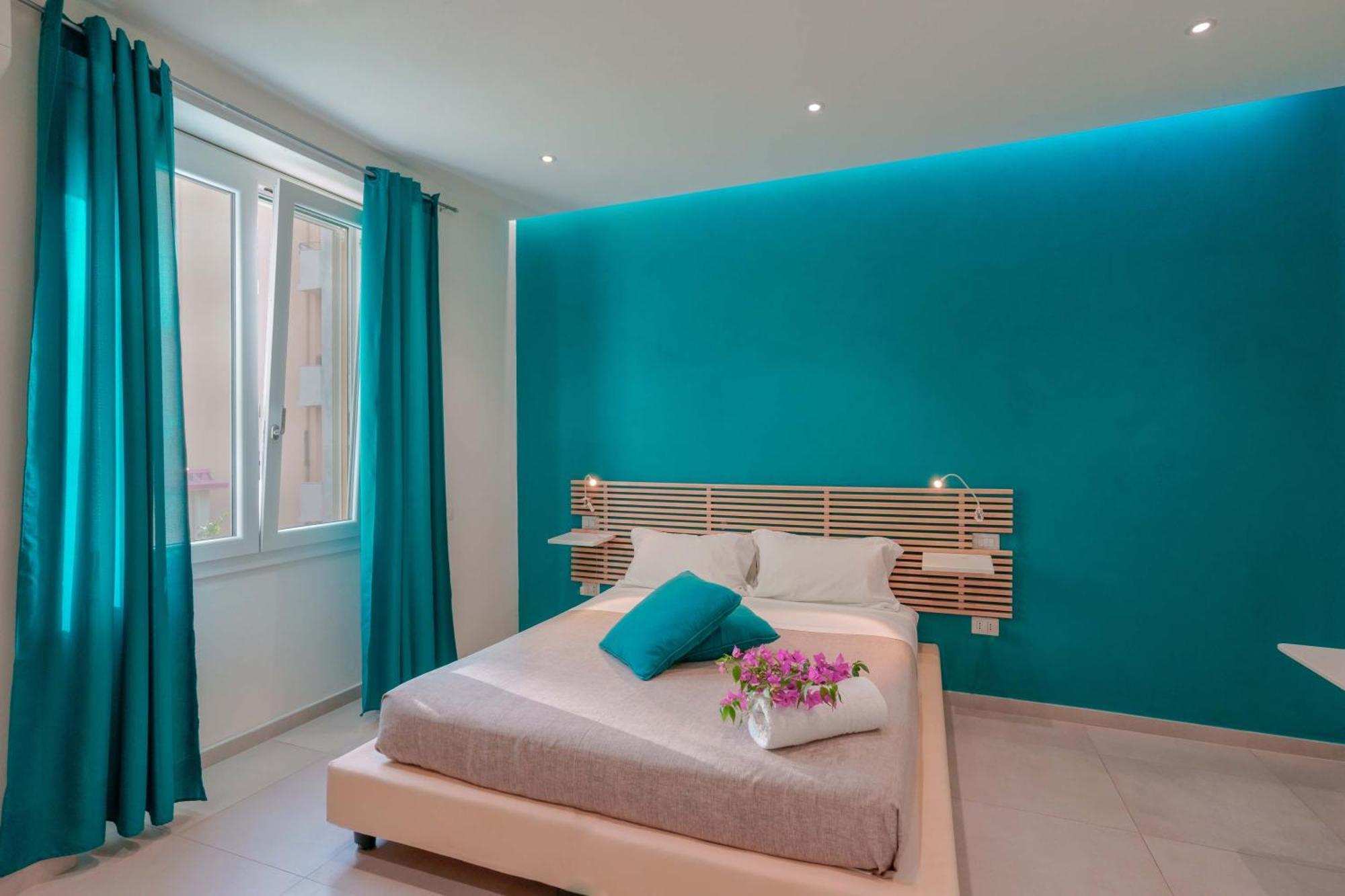Insula B&B Кальярі Номер фото