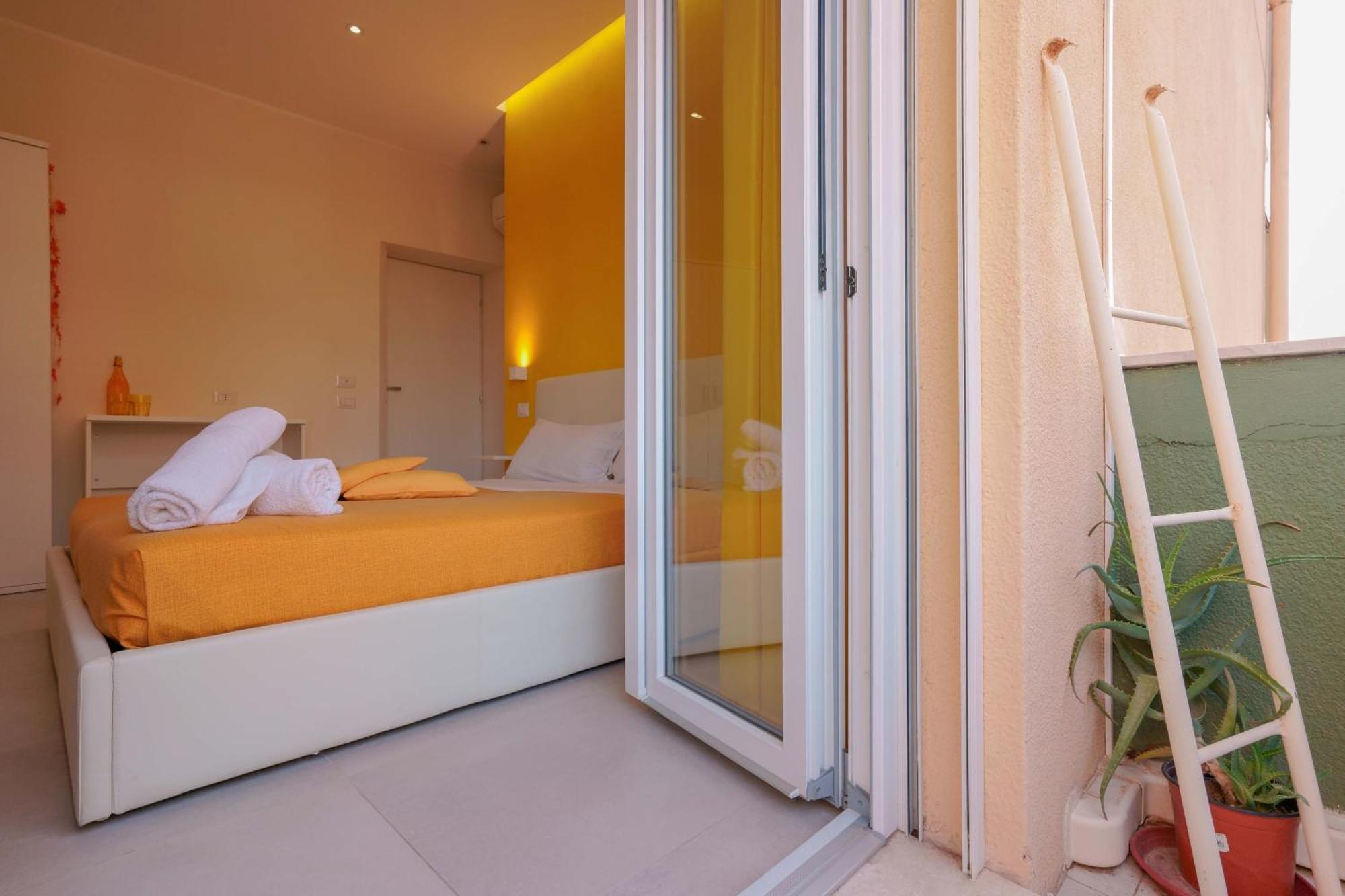 Insula B&B Кальярі Номер фото