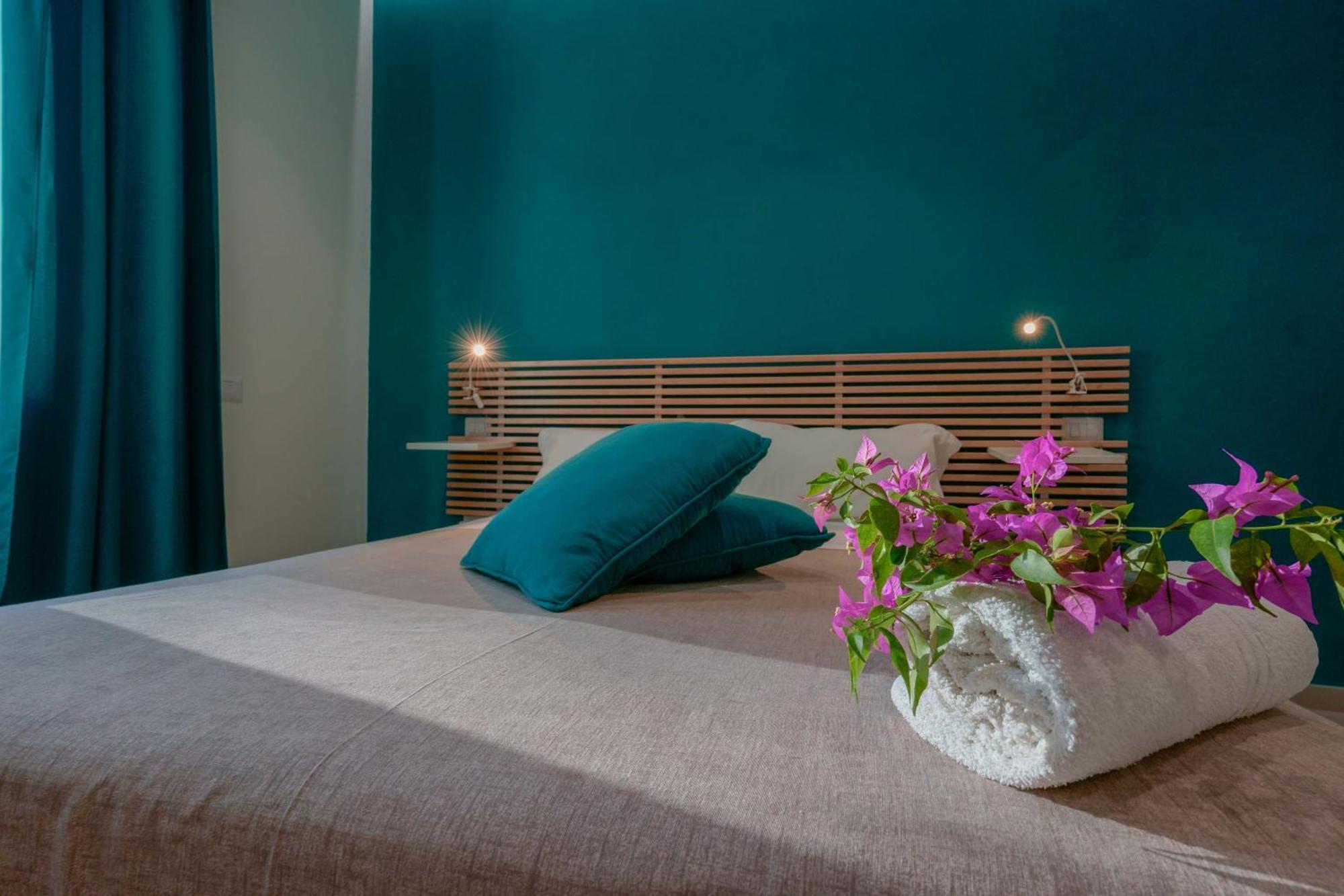 Insula B&B Кальярі Номер фото