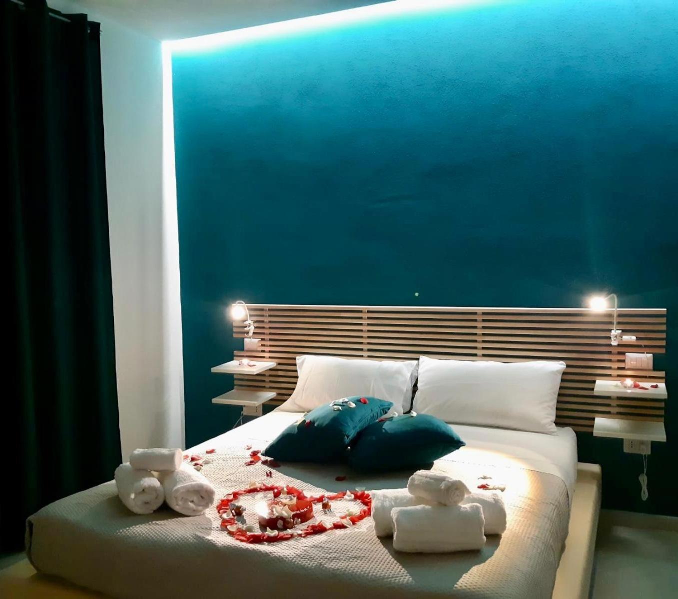Insula B&B Кальярі Номер фото