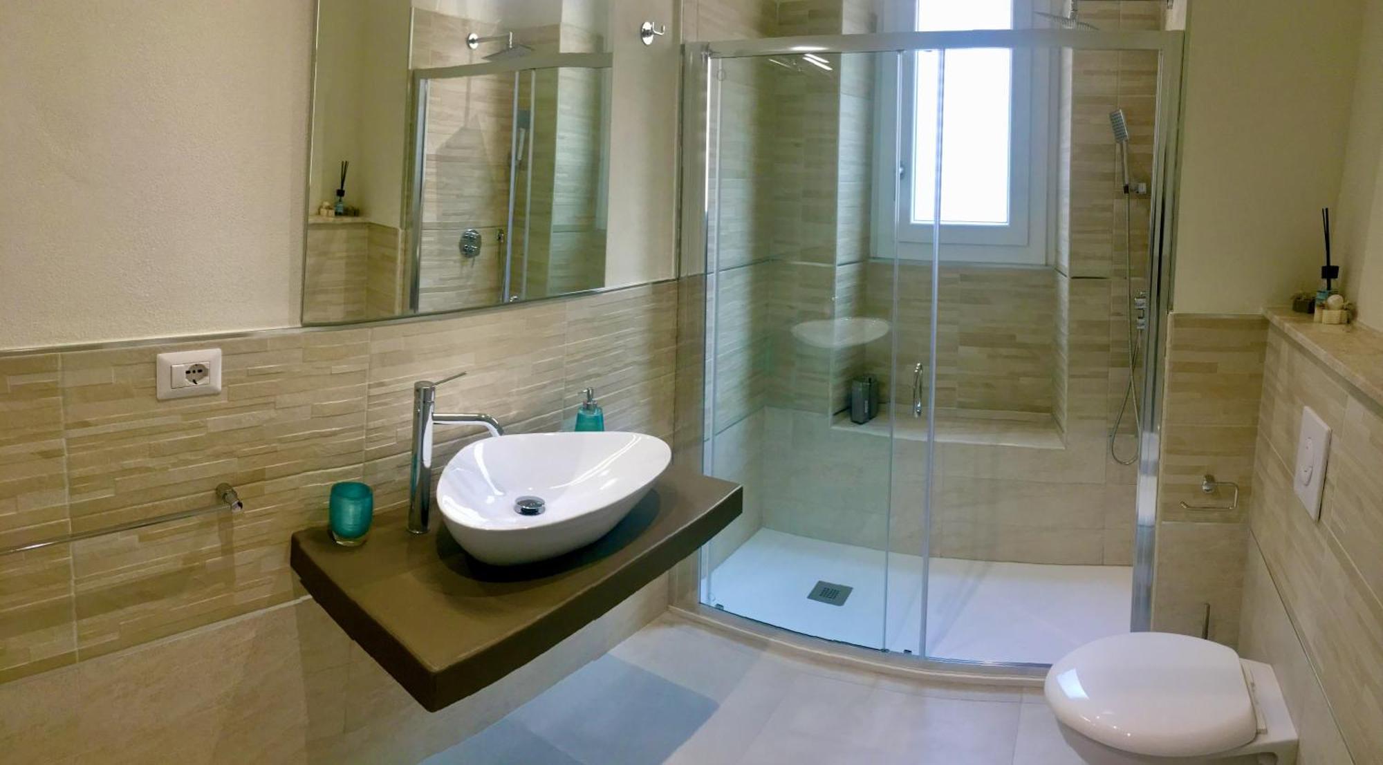 Insula B&B Кальярі Номер фото